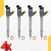 0445110546 Einspritzdüse Injektor Nissan Renault Talisman Trafic 1.6 dCi 166007885R